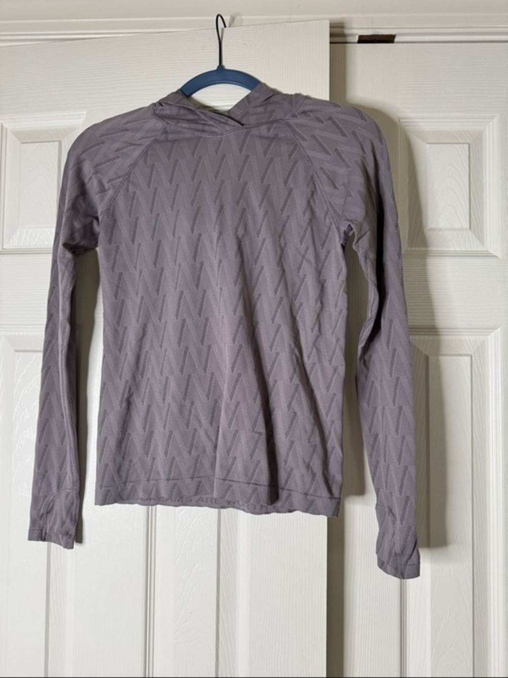 Athleta Legend Momentum Seamless Hoodie size xs